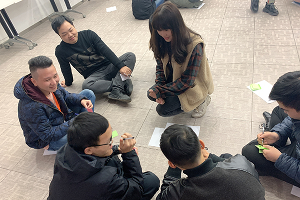 團隊賦能|創研科技舉行從平凡到卓越培訓分享會