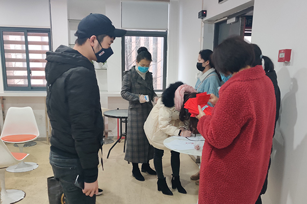 不負期望 共克時艱 創研科技開工大吉