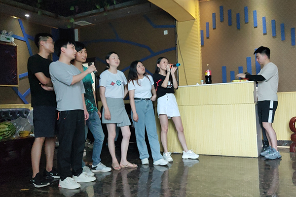 新征程 新起點——記創研科技事業部夏季團建活動