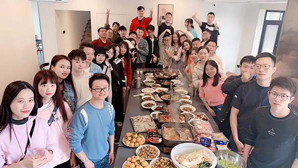 創研IT男上得廳堂下得廚房，還敲得一手好代碼
