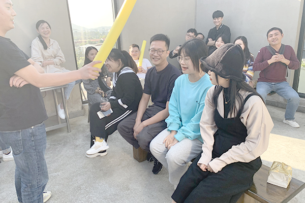 創研IT男上得廳堂下得廚房，還敲得一手好代碼