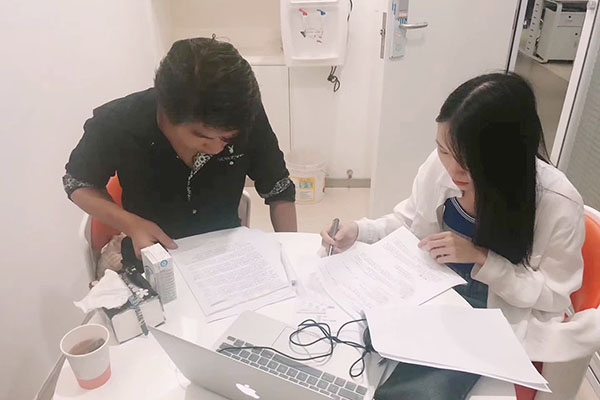 創研名人堂 | 何榕彬的銷冠進階之道