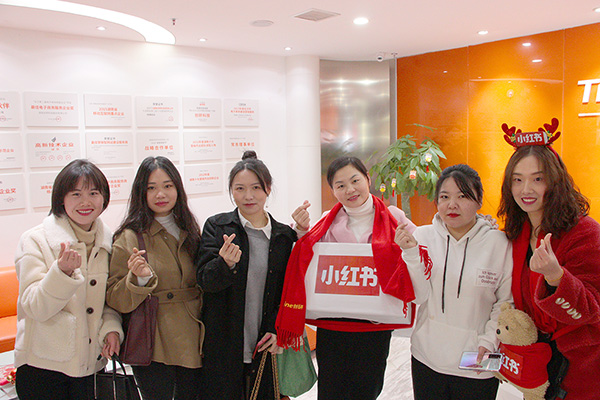 喜迎八方客丨創研股份開工大吉