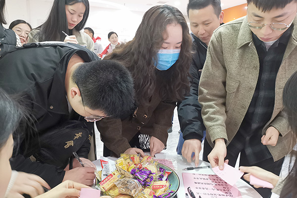喜迎八方客丨創研股份開工大吉