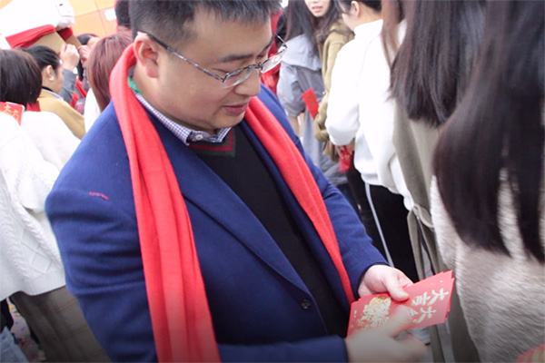 喜迎八方客丨創研股份開工大吉